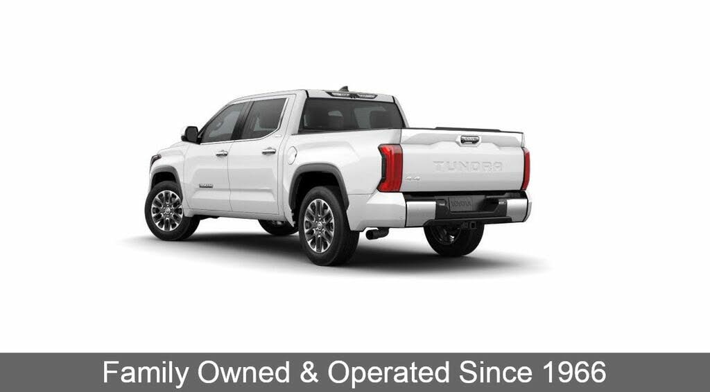 2023 Toyota Tundra Limited CrewMax Cab 4WD for sale in Long Beach, CA – photo 5