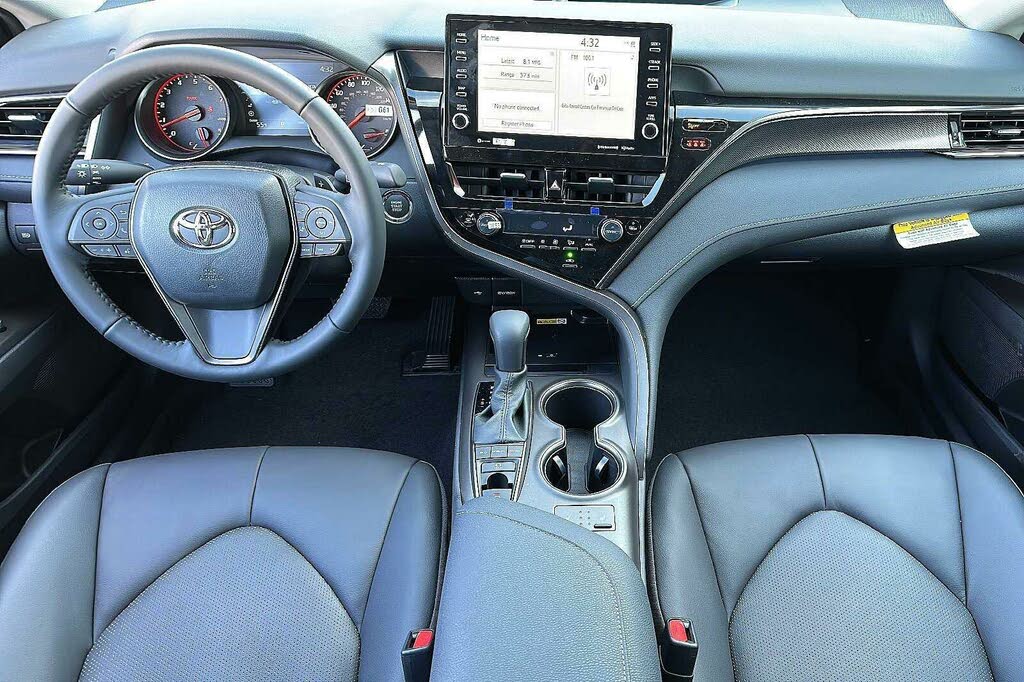 2023 Toyota Camry XSE FWD for sale in Roseville, CA – photo 4