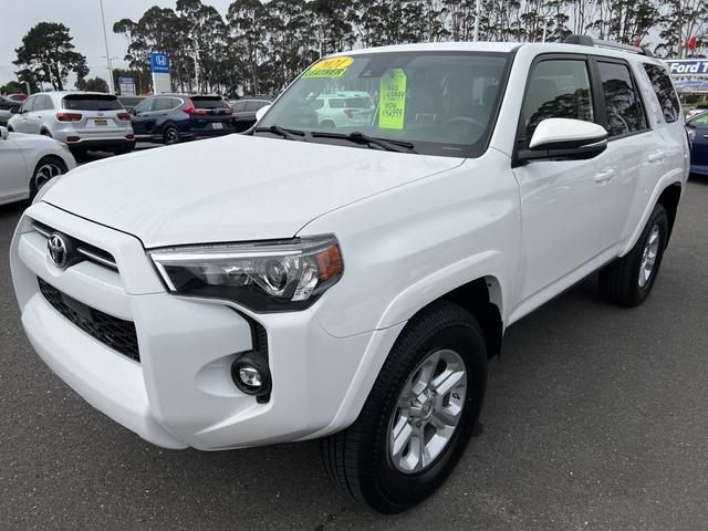 2021 Toyota 4Runner SR5 Premium for sale in Eureka, CA – photo 6