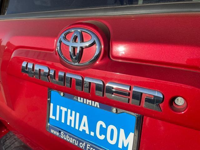 2018 Toyota 4Runner SR5 for sale in Fresno, CA – photo 5