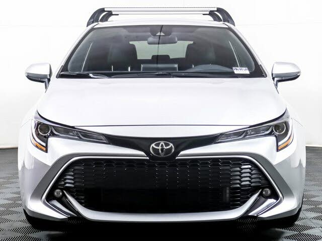 2021 Toyota Corolla Hatchback XSE FWD for sale in Riverside, CA – photo 12