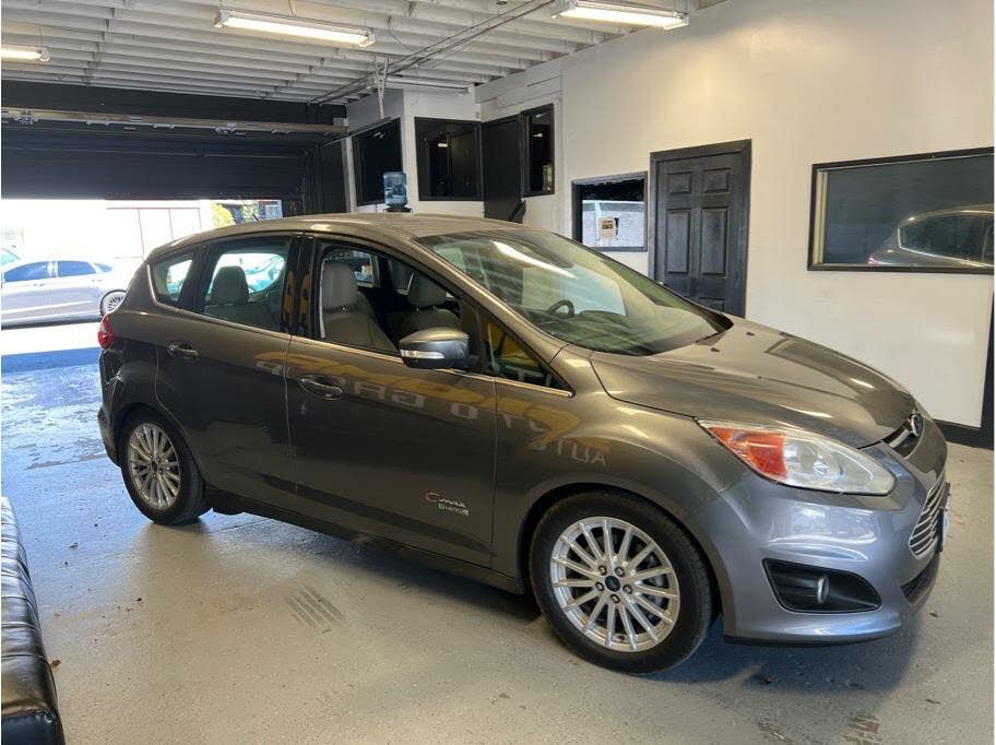 2014 Ford C-Max Energi SEL FWD for sale in Concord, CA – photo 4