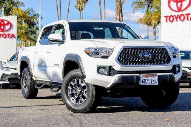 2018 Toyota Tacoma TRD Off Road for sale in San Luis Obispo, CA