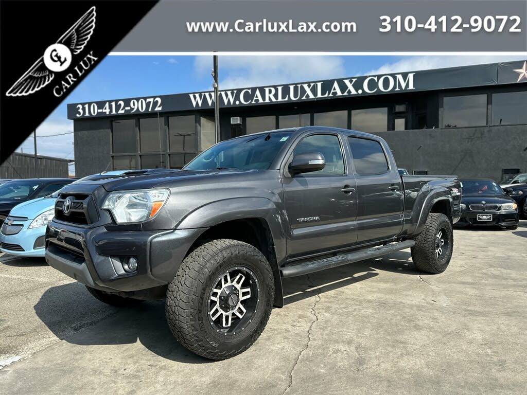 2013 Toyota Tacoma PreRunner Double Cab V6 LB for sale in Inglewood, CA – photo 2