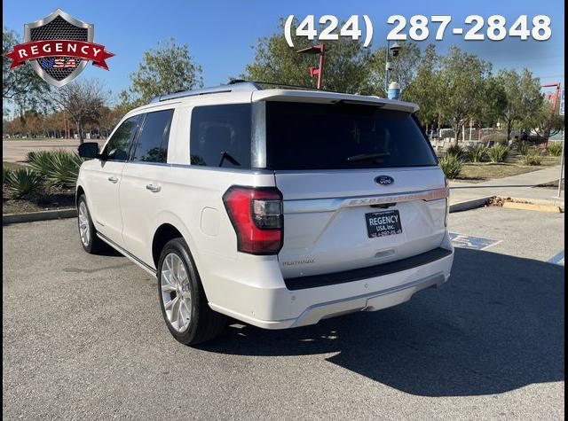 2018 Ford Expedition Platinum for sale in Los Angeles, CA – photo 6