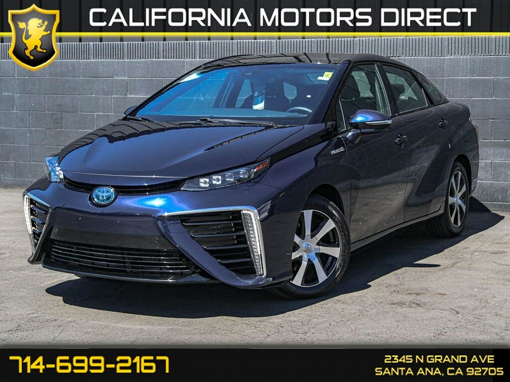 2019 Toyota Mirai FWD for sale in Santa Ana, CA