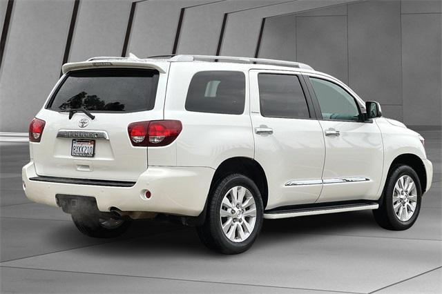 2018 Toyota Sequoia Platinum for sale in Walnut Creek, CA – photo 3