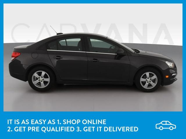 2016 Chevrolet Cruze Limited 1LT for sale in San Jose, CA – photo 9