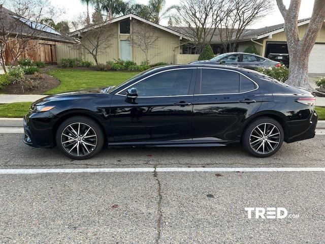 2022 Toyota Camry SE for sale in Fresno, CA – photo 4