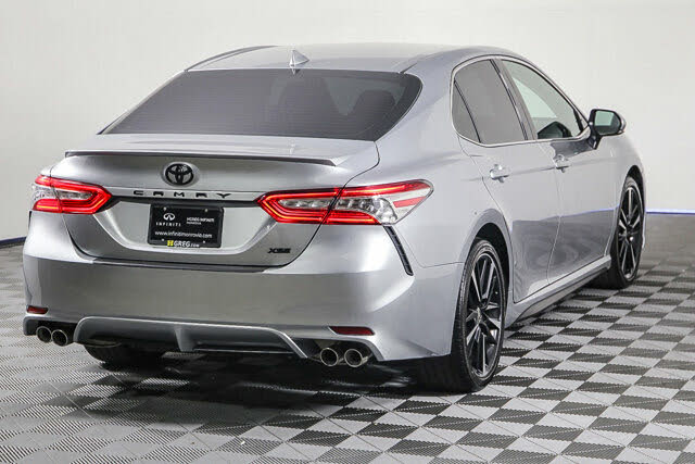 2020 Toyota Camry XSE FWD for sale in Monrovia, CA – photo 9