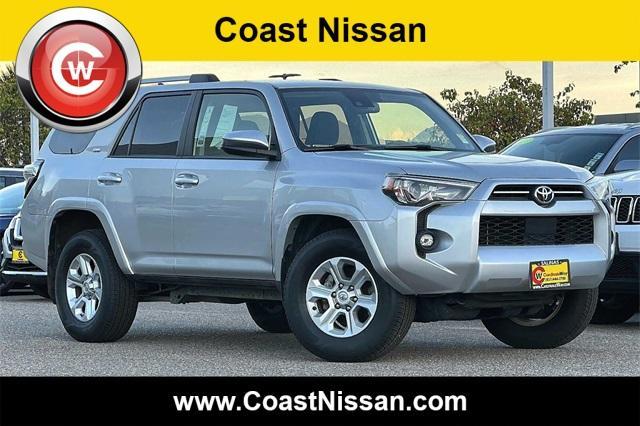 2021 Toyota 4Runner SR5 for sale in San Luis Obispo, CA