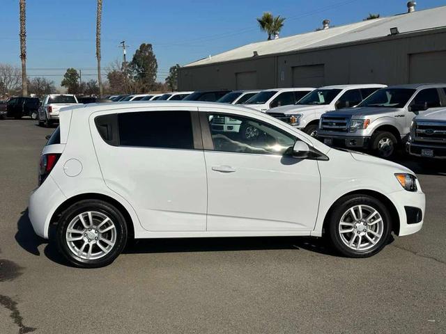 2015 Chevrolet Sonic LT for sale in Rio Linda, CA – photo 16