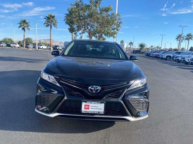 2021 Toyota Camry XSE for sale in Victorville, CA – photo 2