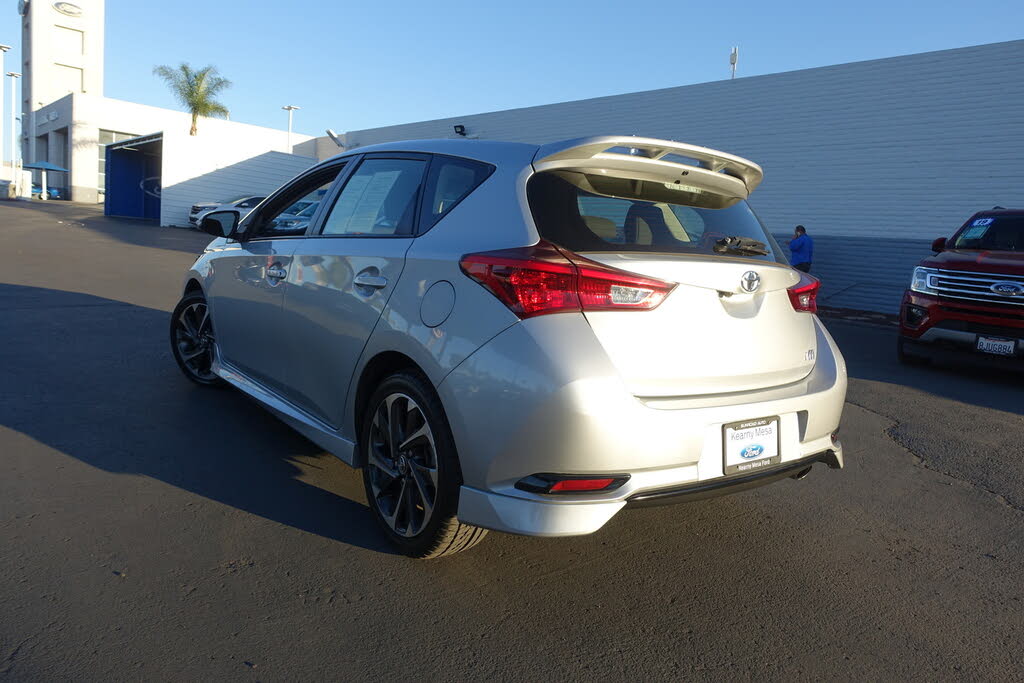 2017 Toyota Corolla iM Hatchback for sale in San Diego, CA – photo 5