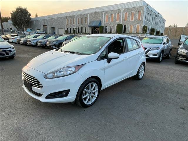 2019 Ford Fiesta SE Hatchback FWD for sale in Roseville, CA – photo 11