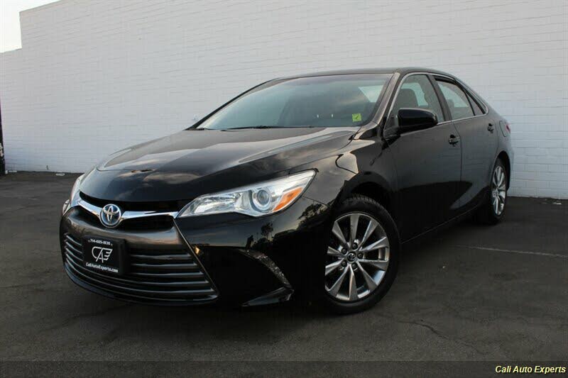 2015 Toyota Camry Hybrid XLE FWD for sale in Garden Grove, CA – photo 3