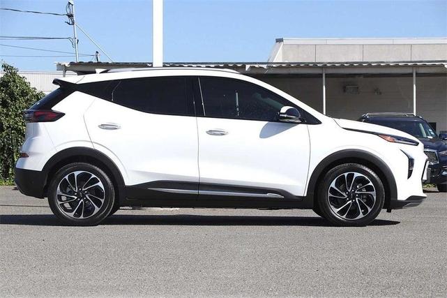 2022 Chevrolet Bolt EUV Premier for sale in Santa Clara, CA – photo 4