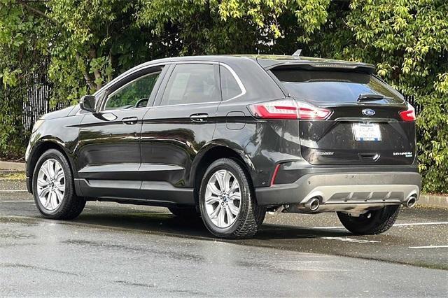 2020 Ford Edge Titanium for sale in Concord, CA – photo 6