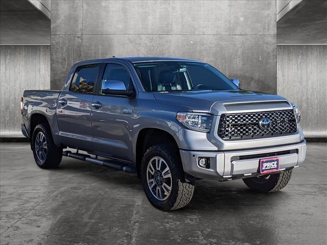 2021 Toyota Tundra Platinum for sale in Santa Clarita, CA – photo 3