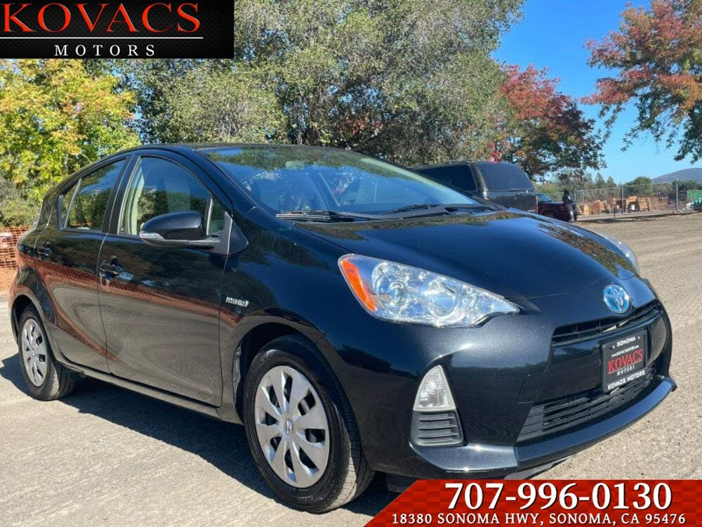 2014 Toyota Prius c One for sale in Sonoma, CA – photo 6