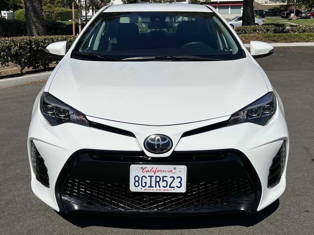 2019 Toyota Corolla SE for sale in Murrieta, CA – photo 14