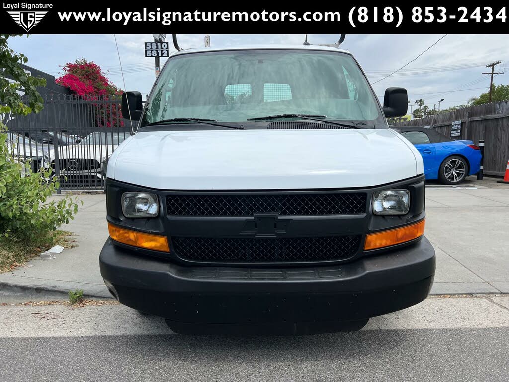 2014 Chevrolet Express Cargo 2500 RWD for sale in Los Angeles, CA – photo 2
