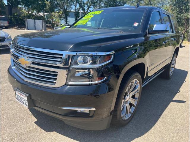 2015 Chevrolet Tahoe LTZ for sale in Redding, CA – photo 3