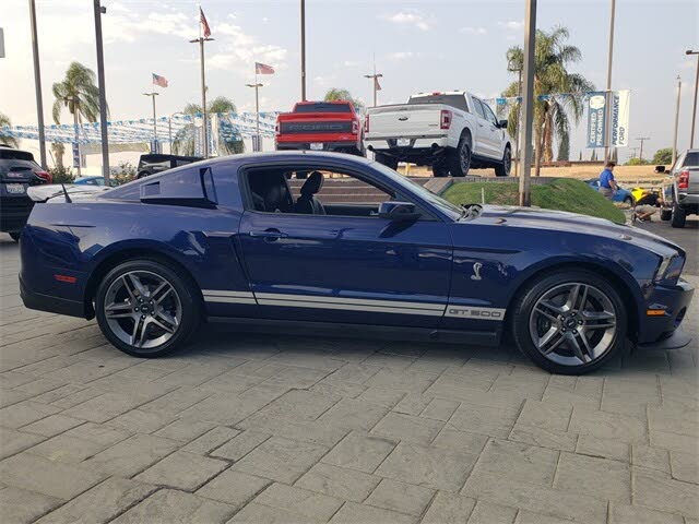 2010 Ford Mustang Shelby GT500 Coupe RWD for sale in West Covina, CA – photo 8