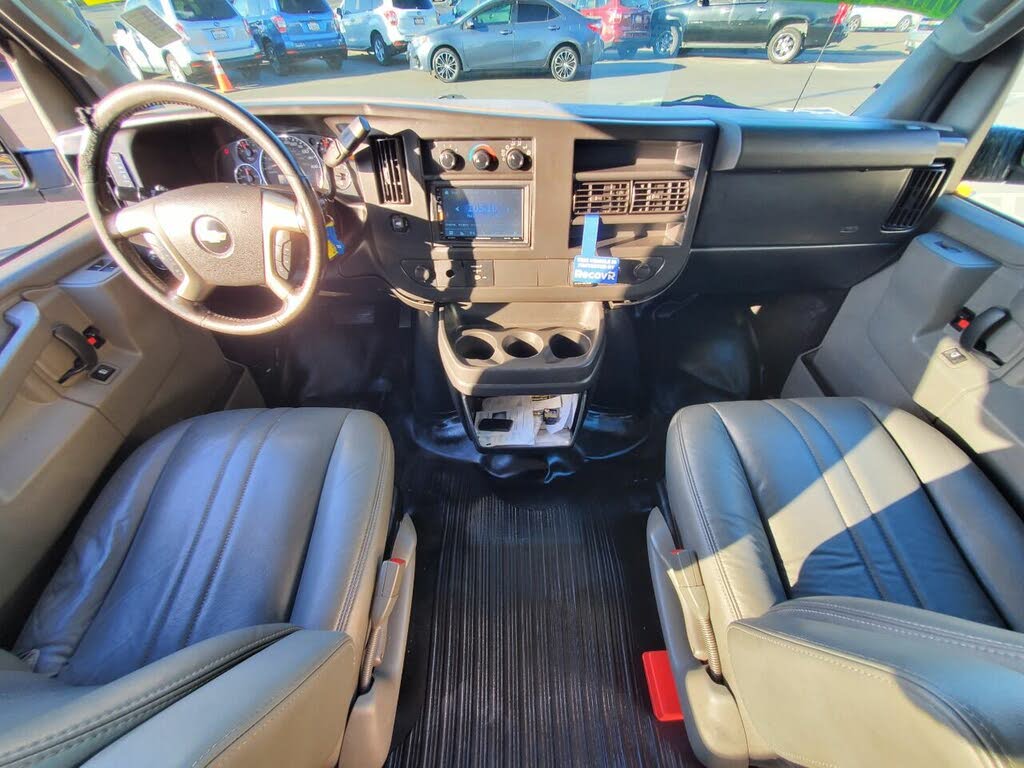 2016 Chevrolet Express 3500 1LS Extended RWD for sale in Sacramento, CA – photo 23
