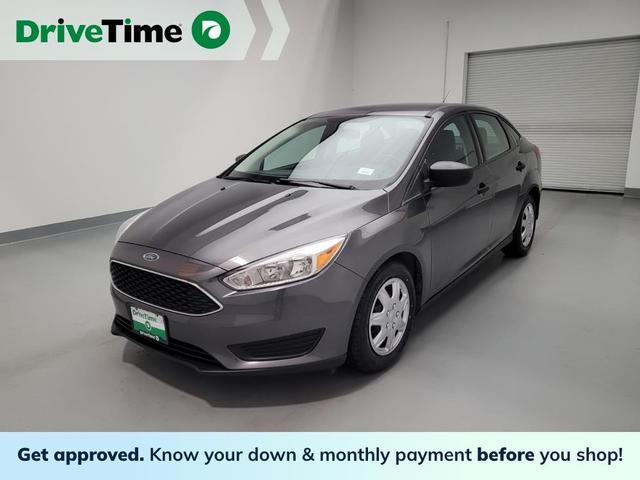 2018 Ford Focus S for sale in Montclair, CA