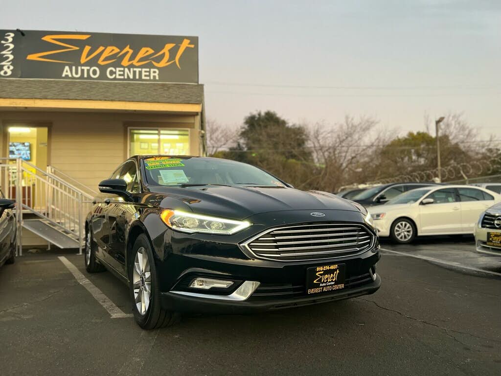 2017 Ford Fusion SE for sale in Sacramento, CA – photo 44