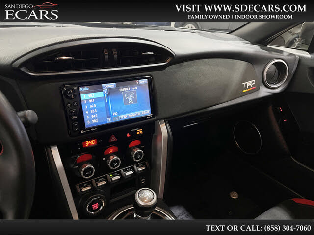2019 Toyota 86 TRD Special Edition RWD for sale in San Diego, CA – photo 17