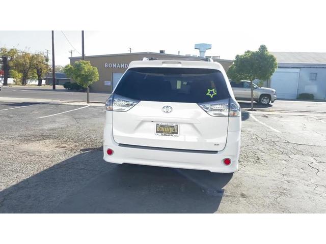 2016 Toyota Sienna SE Premium for sale in Turlock, CA – photo 7