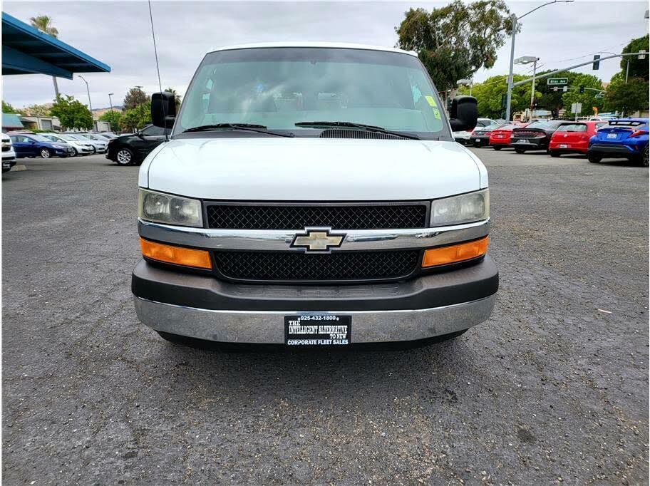 2013 Chevrolet Express 1500 LT AWD for sale in Pittsburg, CA – photo 2