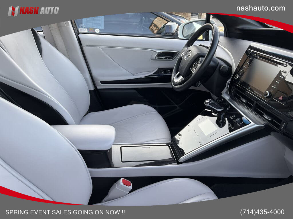 2019 Toyota Mirai FWD for sale in Costa Mesa, CA – photo 3