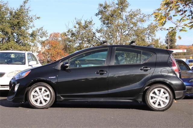 2017 Toyota Prius c Four for sale in Napa, CA – photo 9