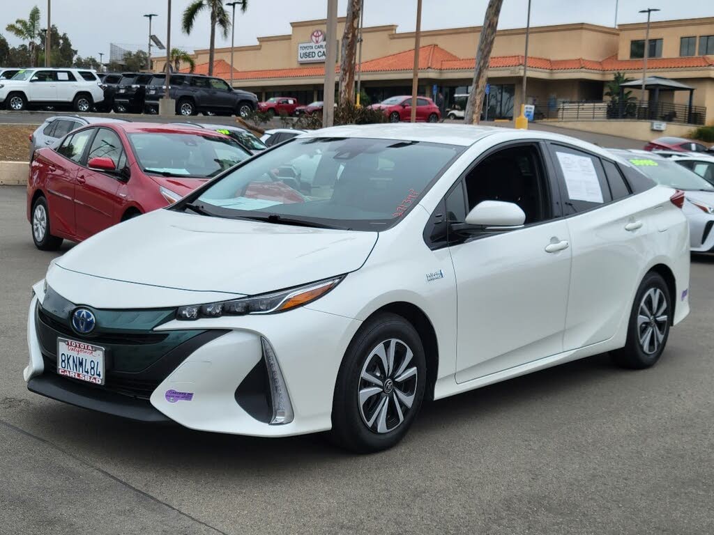 2019 Toyota Prius Prime Plus FWD for sale in Carlsbad, CA – photo 12