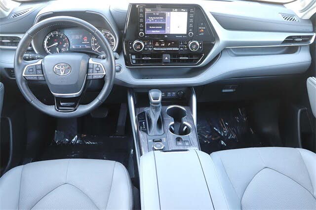 2022 Toyota Highlander Limited AWD for sale in Walnut Creek, CA – photo 4