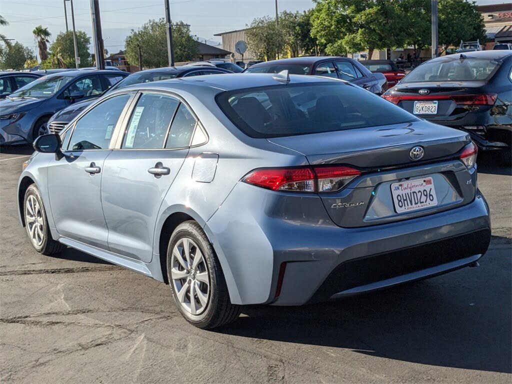 2020 Toyota Corolla LE FWD for sale in Colton, CA – photo 7