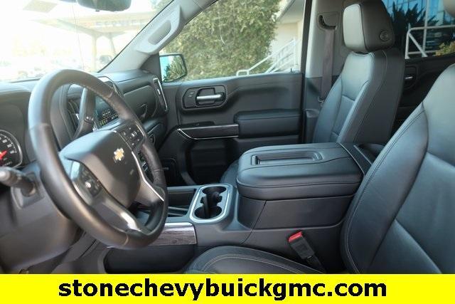 2019 Chevrolet Silverado 1500 LTZ for sale in Tulare, CA – photo 14