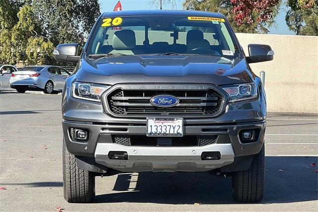 2020 Ford Ranger Lariat for sale in Concord, CA – photo 6