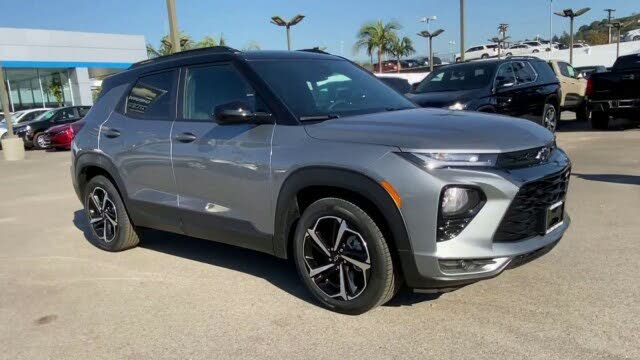 2023 Chevrolet Trailblazer RS FWD for sale in Glendale, CA – photo 2