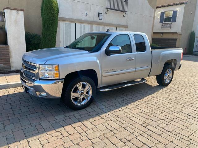 2012 Chevrolet Silverado 1500 Base for sale in Covina, CA – photo 3