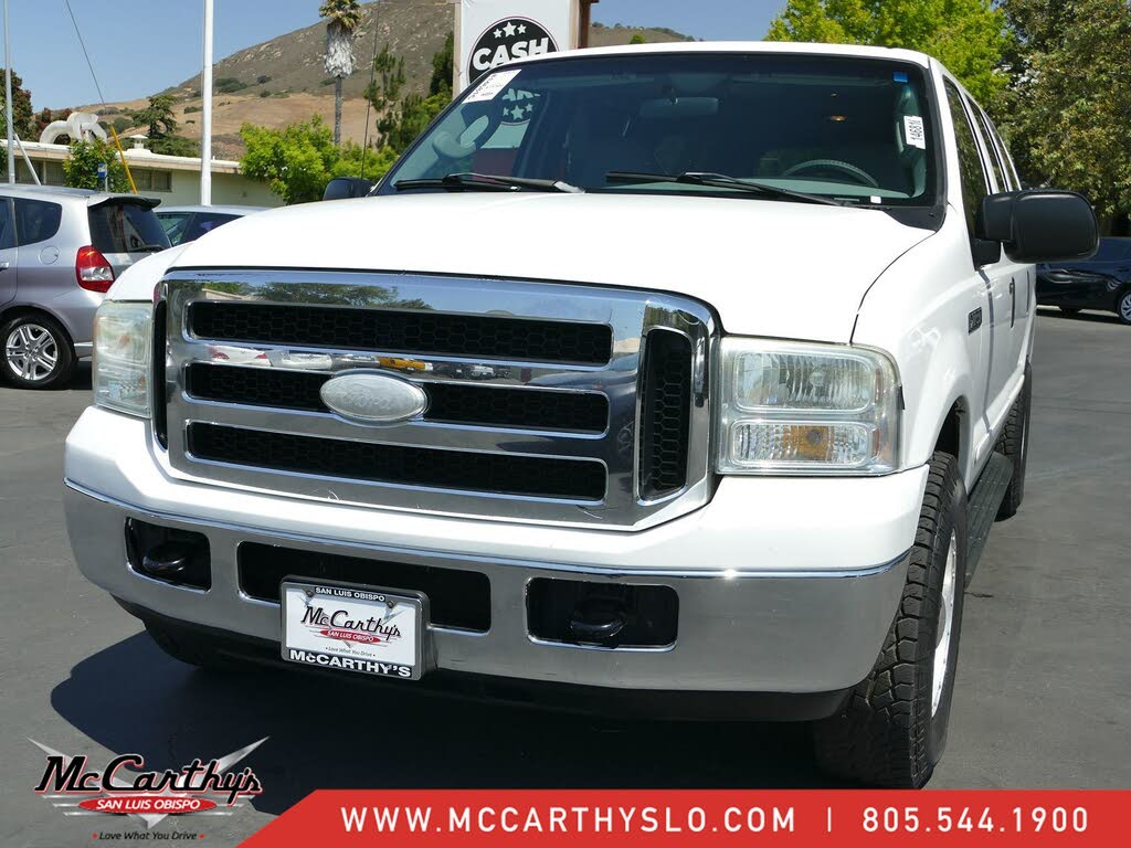 2005 Ford Excursion XLT for sale in San Luis Obispo, CA