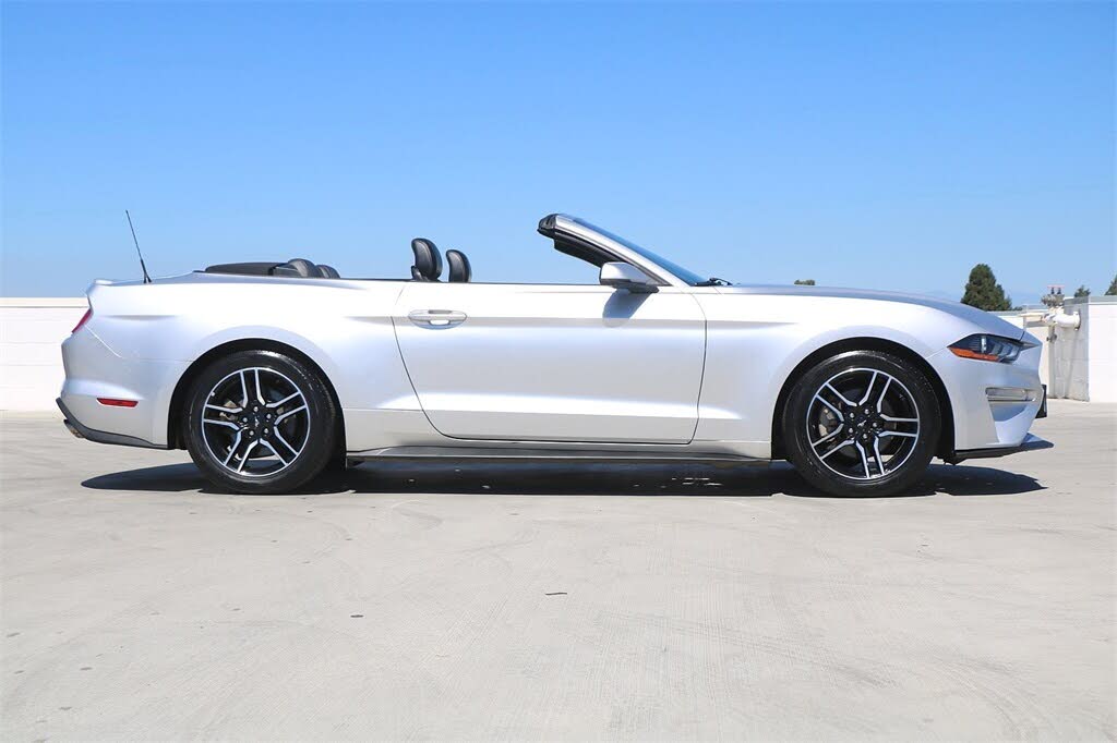 2018 Ford Mustang EcoBoost Premium Convertible RWD for sale in Costa Mesa, CA – photo 5