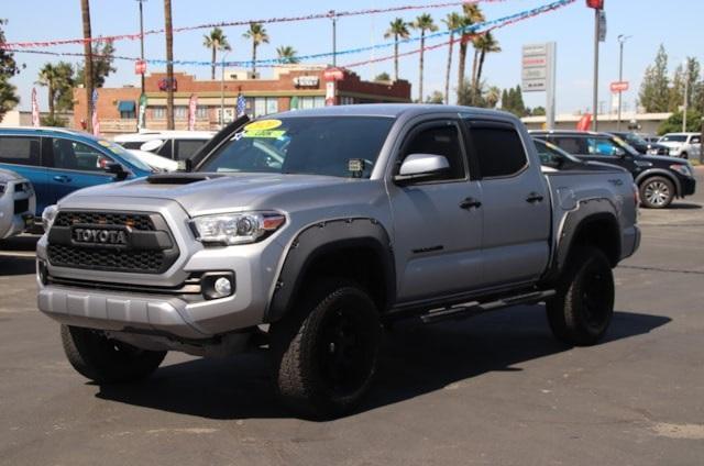 2020 Toyota Tacoma TRD Sport for sale in Hanford, CA – photo 8