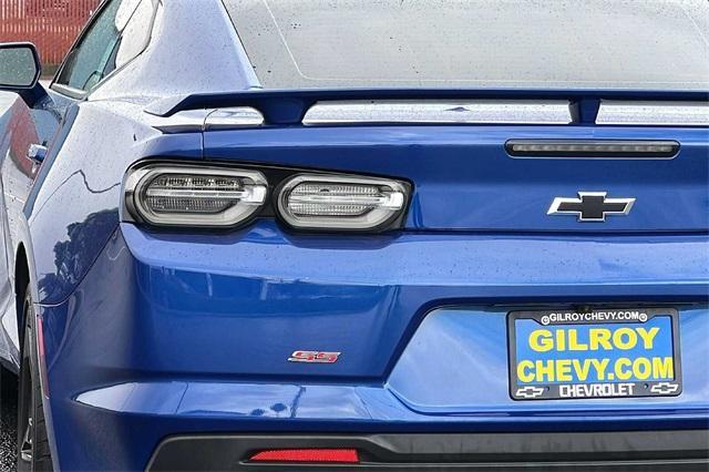 2021 Chevrolet Camaro SS for sale in Gilroy, CA – photo 37