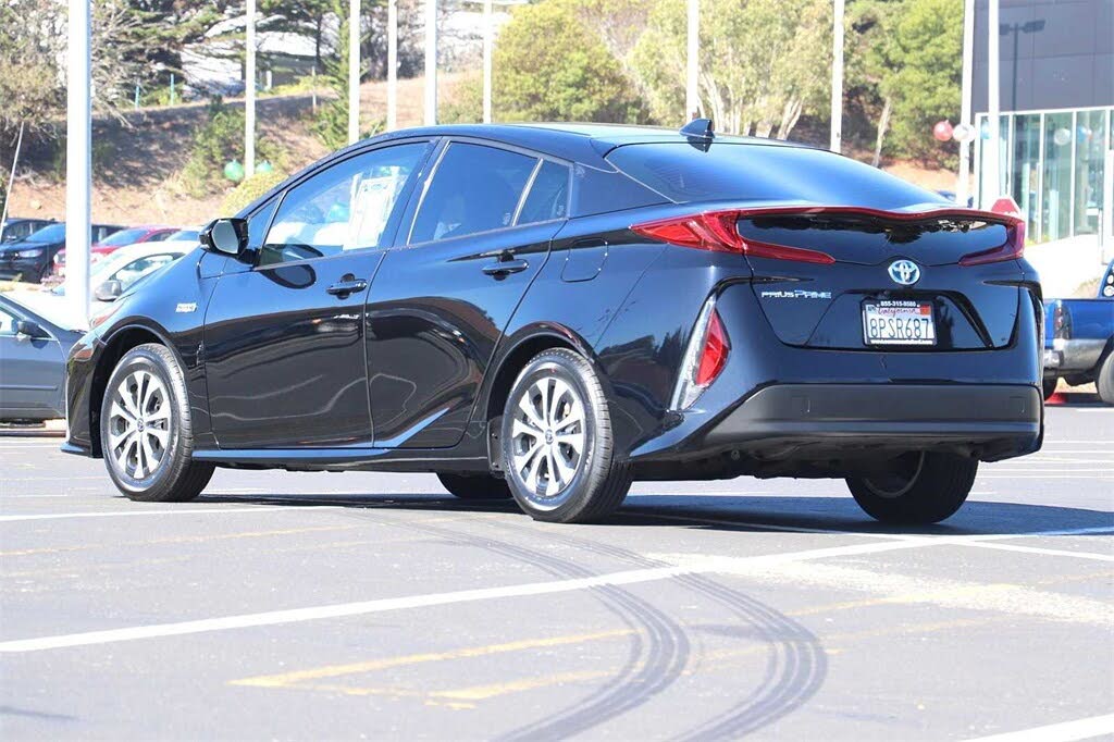 2020 Toyota Prius Prime LE FWD for sale in Daly City, CA – photo 8