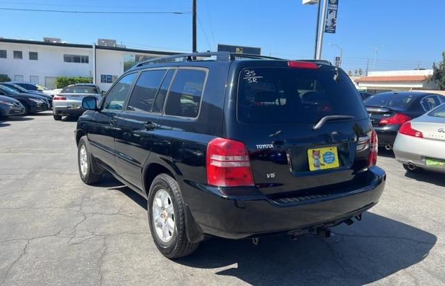 2003 Toyota Highlander Limited for sale in La Habra, CA – photo 3