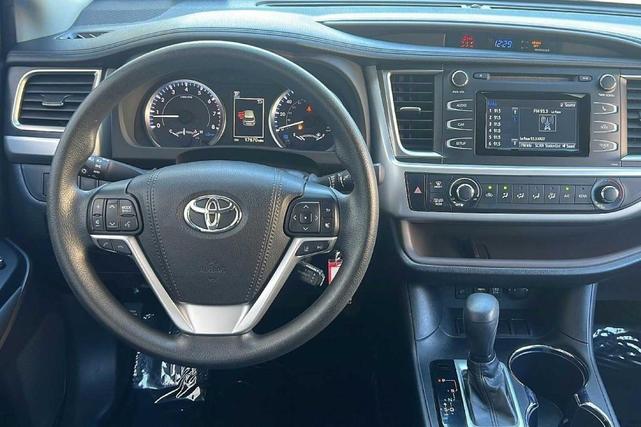 2019 Toyota Highlander LE for sale in Fremont, CA – photo 13